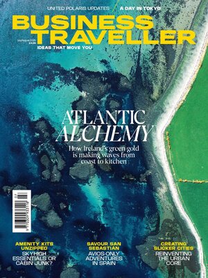 Business Traveller - Magazine